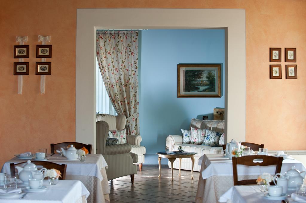 Casa Vacanze B&B Poggio Al Vento Toscana Фояно-делла-К'яна Екстер'єр фото